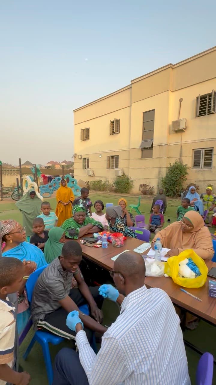 RK Bloom Foundation Community Outreach photo 10 from Nigeria medical outreach work
