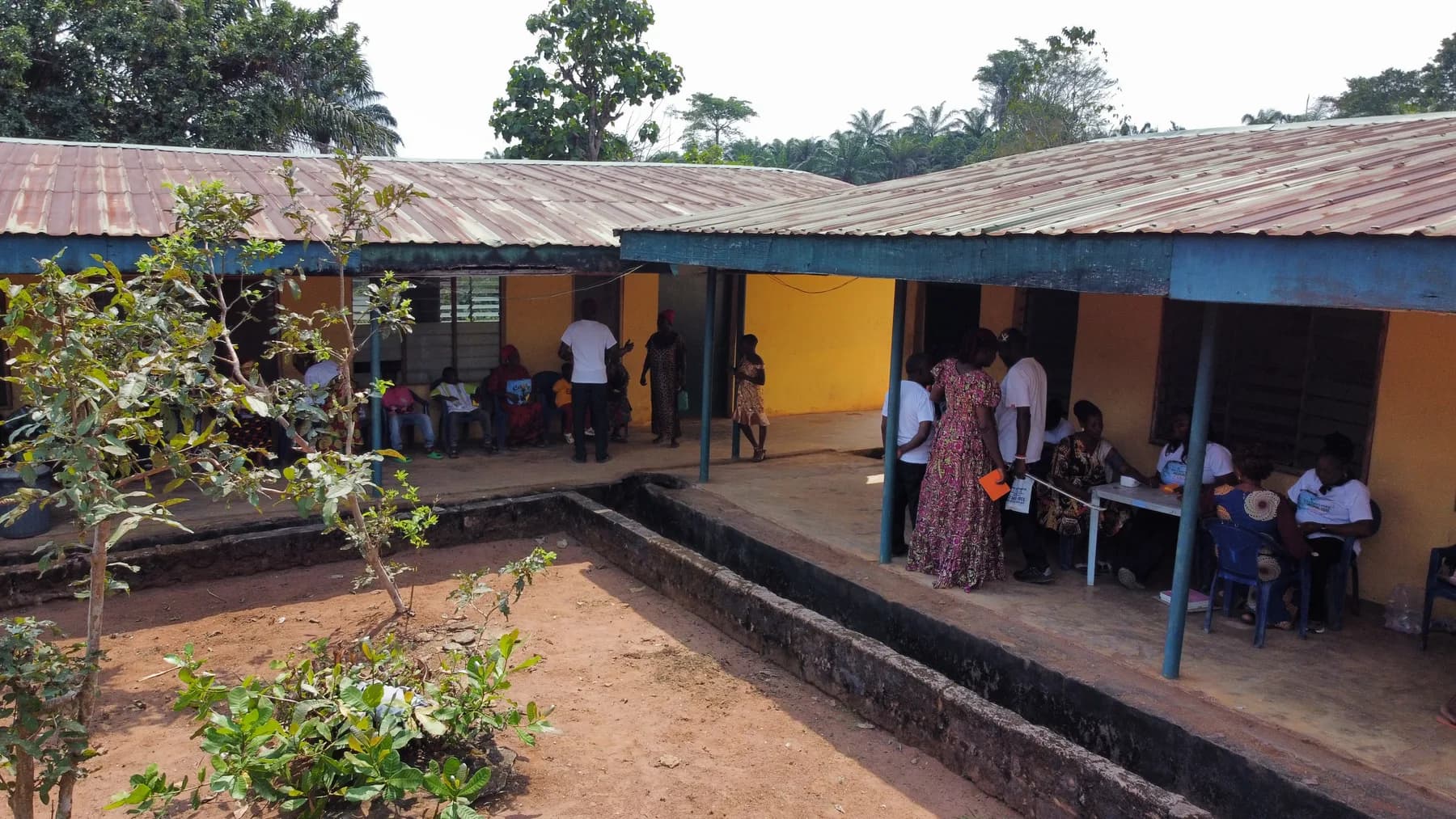 RK Bloom Foundation Community Outreach photo 11 from Nigeria medical outreach work