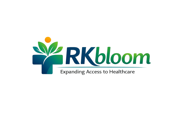 RK Bloom Foundation logo
